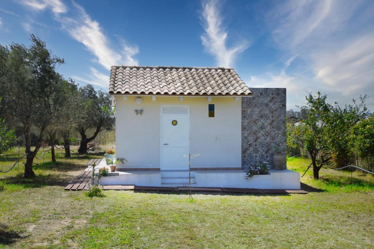 Casa Vacanze Felici In 2 - Santa Maria Del Focallo - Ispica 외부 사진
