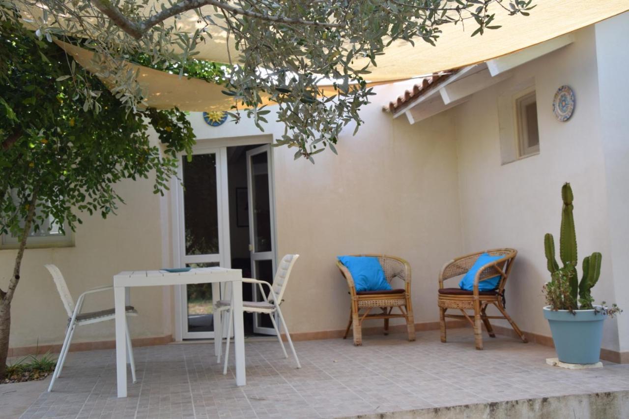 Casa Vacanze Felici In 2 - Santa Maria Del Focallo - Ispica 외부 사진